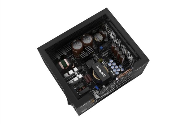 be quiet! DARK POWER 12 750W power supply unit 20+4 pin ATX ATX Zwart RENEWED - Afbeelding 6