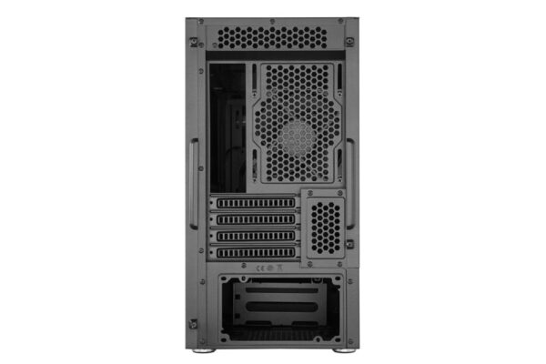 Cooler Master Silencio S400 Midi Tower Zwart - Afbeelding 6