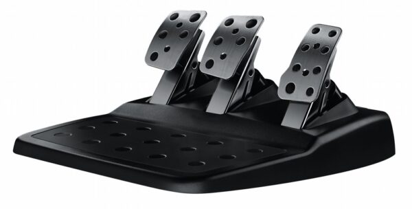 Logitech G G29 Driving Force Zwart USB 2.0 Stuurwiel + pedalen Analoog PC, PlayStation 4, PlayStation 5, Playstation 3 - Afbeelding 7