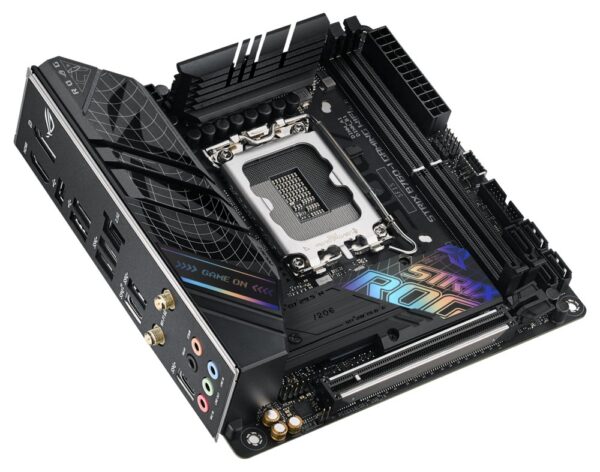ASUS ROG STRIX B760-I GAMING WIFI Intel B760 LGA 1700 mini ITX - Afbeelding 10