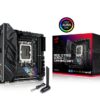 ASUS ROG STRIX B760-I GAMING WIFI Intel B760 LGA 1700 mini ITX - Afbeelding 4
