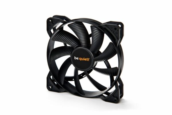 be quiet! Pure Wings 2 120mm high-speed Computer behuizing Ventilator 12 cm Zwart