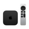 Apple TV 4K Zwart, Zilver 4K Ultra HD 128 GB Wifi Ethernet LAN - Afbeelding 3