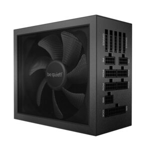 be quiet! DARK POWER 12 750W power supply unit 20+4 pin ATX ATX Zwart RENEWED