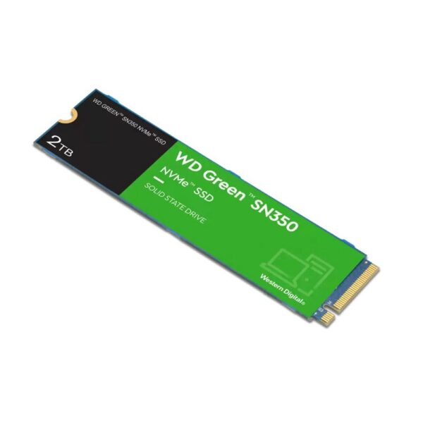 Western Digital Green WDS200T3G0C internal solid state drive M.2 2000 GB PCI Express QLC NVMe - Afbeelding 4
