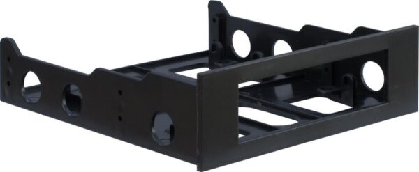 Inter-Tech IPC 4U-4088-S Rack Zwart - Afbeelding 9