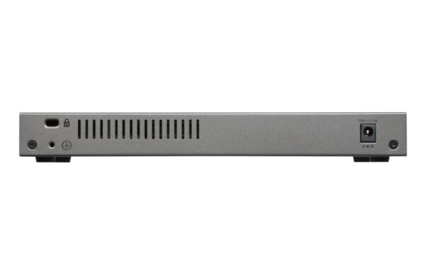 Netgear GS110EMX Managed L2 10G Ethernet (100/1000/10000) Zwart - Afbeelding 6