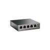 TP-LINK TL-SF1005P Unmanaged Fast Ethernet (10/100) Power over Ethernet (PoE) Zwart - Afbeelding 3