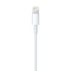 Apple MXLY2ZM/A Lightning-kabel 1 m Wit - Afbeelding 4