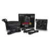 Sharkoon WPM Gold ZERO power supply unit 650 W 24-pin ATX ATX Zwart - Afbeelding 5