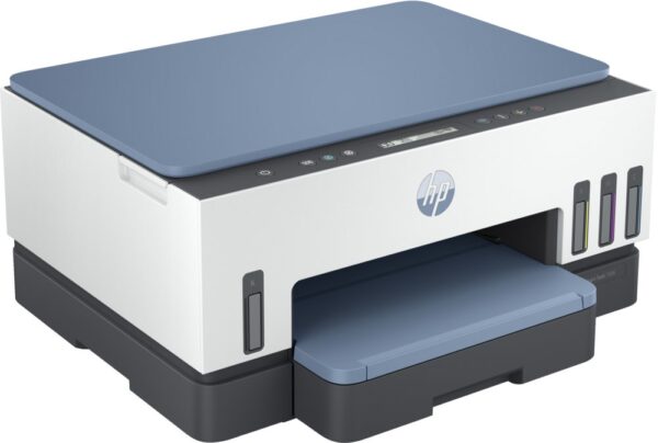 HP Smart Tank 7006 All-in-One, Printen, scannen, kopiëren, draadloos, Scans naar pdf - Afbeelding 4
