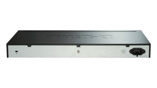 D-Link DGS-1510-20/E netwerk-switch Managed L2/L3 Gigabit Ethernet (10/100/1000) 1U Grijs - Afbeelding 5