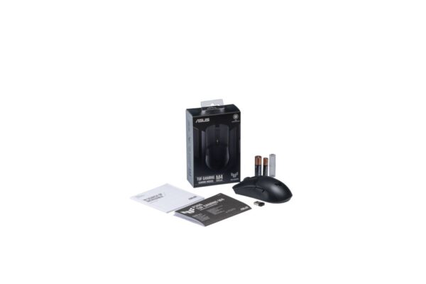 ASUS TUF Gaming M4 Wireless muis Rechtshandig RF-draadloos + Bluetooth Optisch 12000 DPI - Afbeelding 8