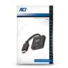 ACT AC7535 video kabel adapter 0,23 m HDMI Type A (Standaard) VGA (D-Sub) Zwart - Afbeelding 6