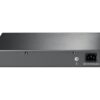 TP-LINK TL-SF1024D netwerk-switch Fast Ethernet (10/100) Zwart RETURNED - Afbeelding 4