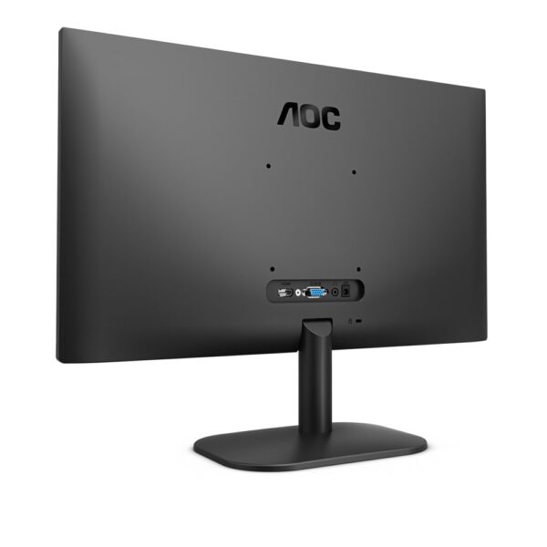 AOC B2 24B2XDAM LED display 60,5 cm (23.8") 1920 x 1080 Pixels Full HD Zwart - Afbeelding 9