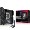 ASUS ROG STRIX B760-I GAMING WIFI Intel B760 LGA 1700 mini ITX