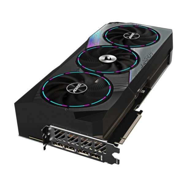 Gigabyte AORUS GeForce RTX 4080 MASTER NVIDIA 16 GB GDDR6X - Afbeelding 6