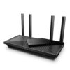 TP-Link Archer AX55 draadloze router Gigabit Ethernet Dual-band (2.4 GHz / 5 GHz) 5G Zwart - Afbeelding 3