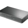 TP-LINK TL-SG1008P Gigabit Ethernet (10/100/1000) Power over Ethernet (PoE) Grijs - Afbeelding 4