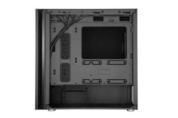 Cooler Master Silencio S400 Midi Tower Zwart - Afbeelding 5