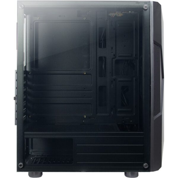 Inter-Tech IT-3306 CAVY Tower Zwart - Afbeelding 7