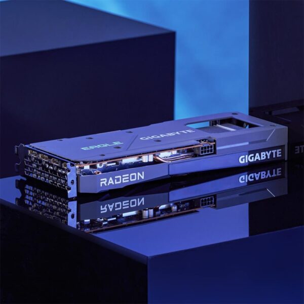 Gigabyte Radeon RX 6600 EAGLE 8G AMD 8 GB GDDR6 - Afbeelding 14