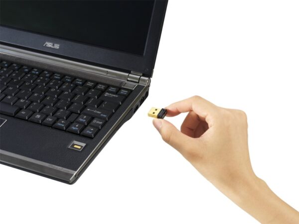 ASUS USB-N10 Nano B1 N150 Intern WLAN 150 Mbit/s - Afbeelding 6