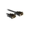 Ewent EW9835 DVI kabel 2 m DVI-D Zwart - Afbeelding 3