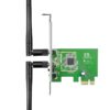 Asus PCE-N15 WiFi LAN PCI-Express-Adapter 300 Mbit/s - Afbeelding 3