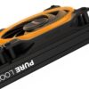 be quiet! Light Wings | 140mm PWM Triple Pack high-speed Computer behuizing Ventilator 14 cm Zwart 3 stuk(s) - Afbeelding 4