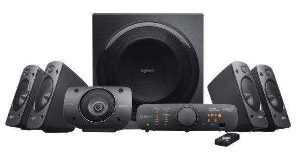 Logitech Z906 surround speaker - Afbeelding 3