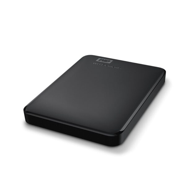Western Digital Elements Portable externe harde schijf 5000 GB Zwart - Afbeelding 5