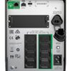 APC Smart-UPS SMT1000IC Noodstroomvoeding - 8x C13, USB, SmartConnect, 1000VA - Afbeelding 3