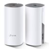 TP-LINK Deco E4 (2-pack) Dual-band (2.4 GHz / 5 GHz) Wi-Fi 5 (802.11ac) Wit, Grijs Intern - Afbeelding 3