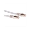ACT SSTP Cat6 PIMF LSZH 5m netwerkkabel Grijs