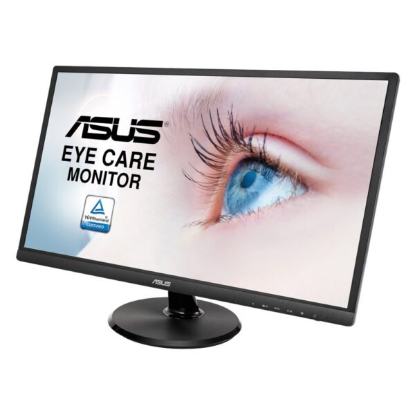 ASUS VA249HE 60,5 cm (23.8") 1920 x 1080 Pixels Full HD LED Zwart - Afbeelding 4
