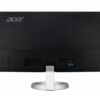 Mon Acer 27inch Freesync/1ms/F-HD/VGA/HDMI/DP Silver/Black - Afbeelding 4