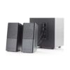 Nedis GSPR10021BK luidspreker set 11 W Zwart 2.1 kanalen - Afbeelding 5