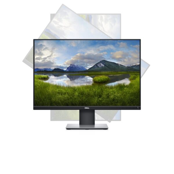 DELL P Series P2421 61,2 cm (24.1") 1920 x 1200 Pixels WUXGA LCD Zwart - Afbeelding 9
