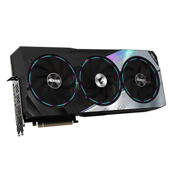 Gigabyte AORUS GeForce RTX 4080 MASTER NVIDIA 16 GB GDDR6X - Afbeelding 4