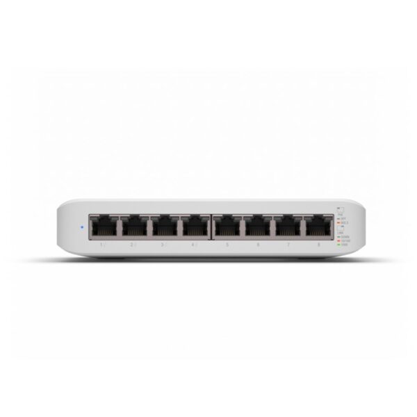Ubiquiti Networks UniFi Switch Lite 8 PoE Managed L2 Gigabit Ethernet (10/100/1000) Power over Ethernet (PoE) Wit - Afbeelding 4