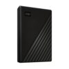 Western Digital My Passport externe harde schijf 1000 GB Zwart - Afbeelding 3