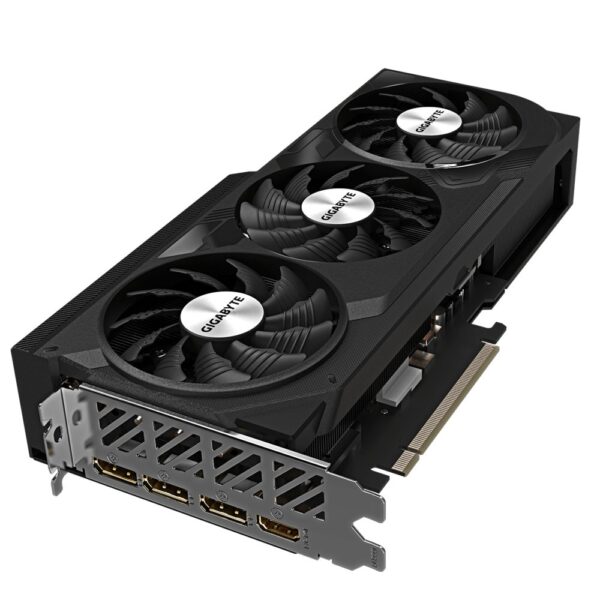 Gigabyte GeForce RTX 4070 Ti WINDFORCE OC 12G NVIDIA 12 GB GDDR6X - Afbeelding 3