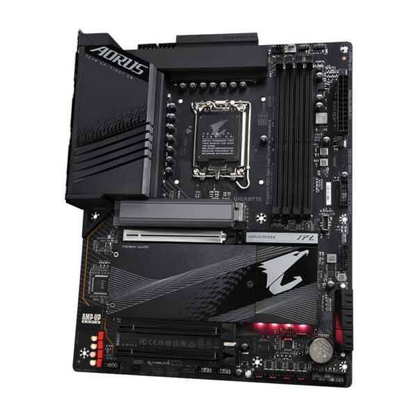Gigabyte Z790 AORUS ELITE AX moederbord Intel Z790 LGA 1700 ATX - Afbeelding 4