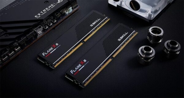 G.Skill Flare X5 F5-6000J3636F16GX2-FX5 geheugenmodule 32 GB 2 x 16 GB DDR5 6000 MHz - Afbeelding 7