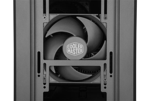 Cooler Master Silencio S400 Midi Tower Zwart - Afbeelding 21