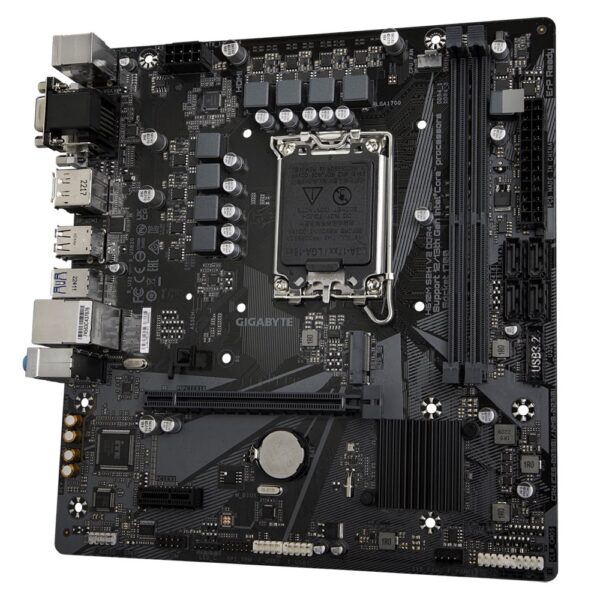 Gigabyte H610M S2H V2 DDR4 (rev. 1.0) Intel H610 Express LGA 1700 micro ATX - Afbeelding 5