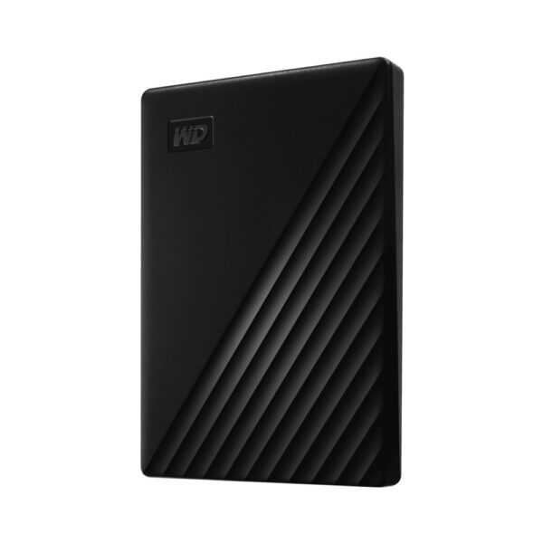 Western Digital My Passport externe harde schijf 4000 GB Zwart - Afbeelding 3