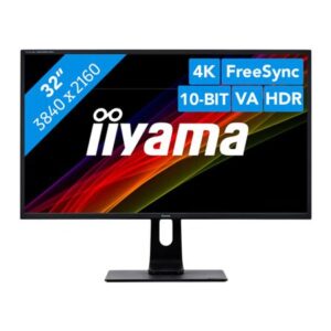 IIYAMA XB3288UHSU 4K UHD 32"